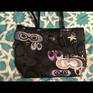 Beautiful Coach purse
